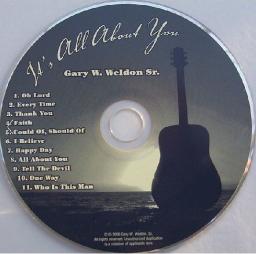 tell you about my jesus