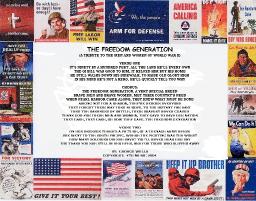 THE FREEDOM GENERATION