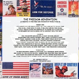 THE FREEDOM GENERATION