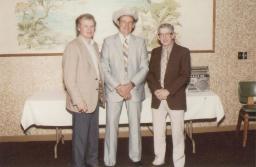 LITTLE LEAGUE IN HEAVEN-CHARLIE WALKER