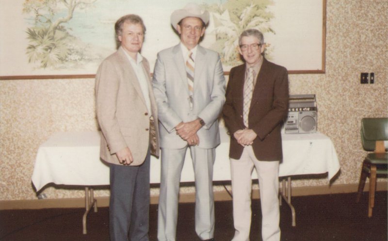 LITTLE LEAGUE IN HEAVEN-CHARLIE WALKER