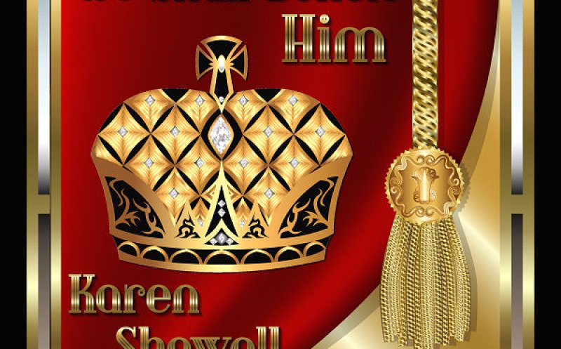 We Shall Behold Him