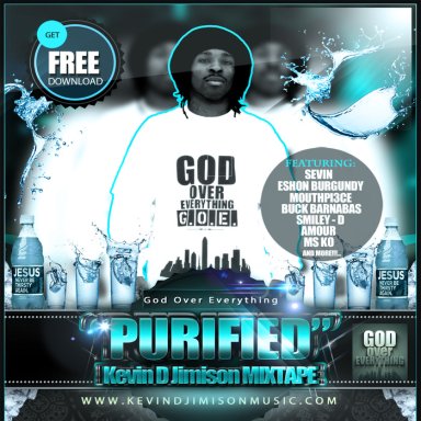 Minister to the Hood Feat. Buck Barnabas