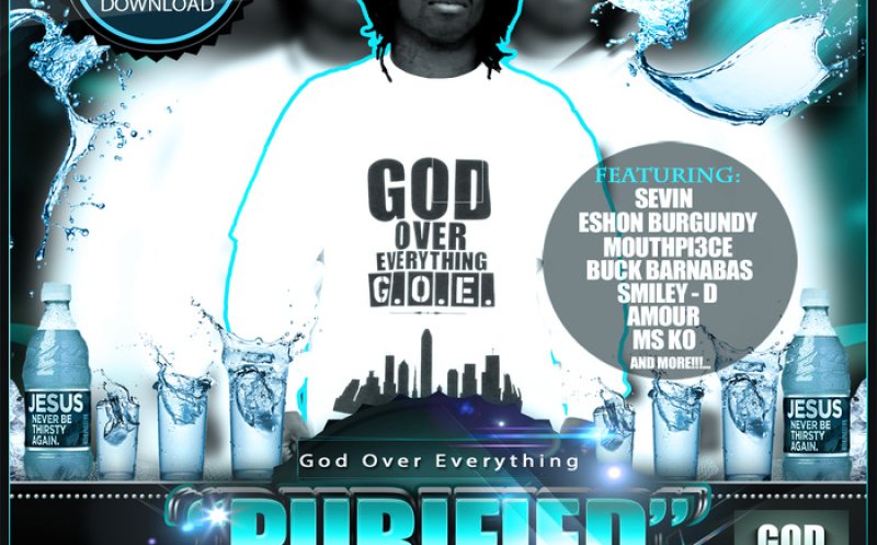Purified