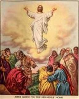 Jesus Went To Heaven