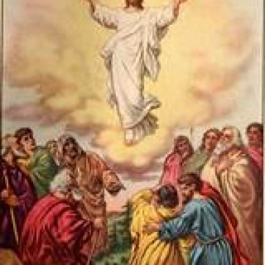 Jesus Went To Heaven