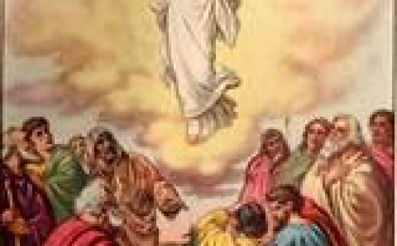 Jesus Went To Heaven