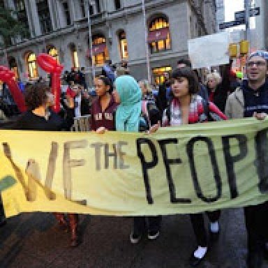 America Is Alive & Well - Narration 