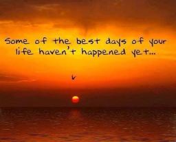 Never Give Up