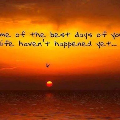 Never Give Up