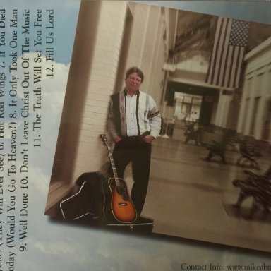 We May Be The Only Jesus (they will ever see)