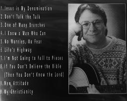 Jesus is my denomination