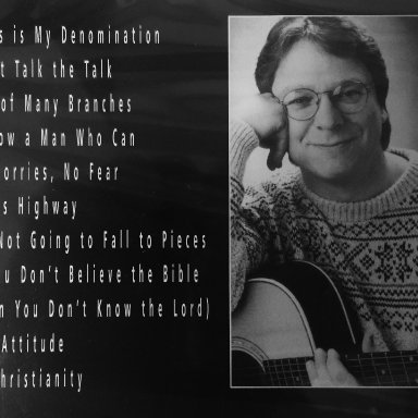 Jesus is my denomination