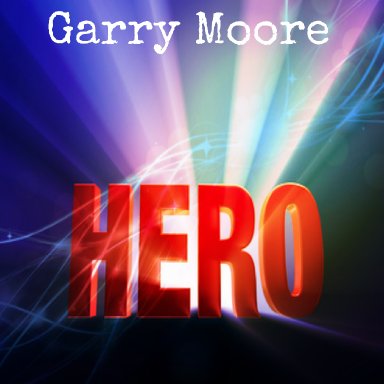 Jesus Is My Hero