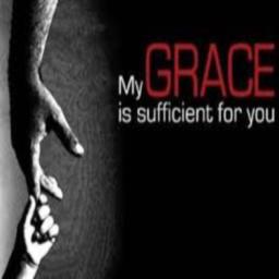 "My Grace Is Sufficient For You"