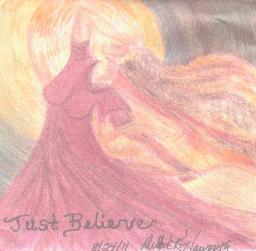 Just Believe Spiritual Hymn