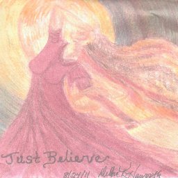 Just Believe Spiritual Hymn