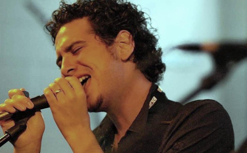 THERE IS NO FEAR IN FAITH-BILLY DROZE