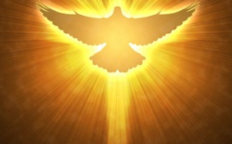 The Holy Spirit Reigns