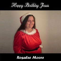 Happy Birthday Jesus