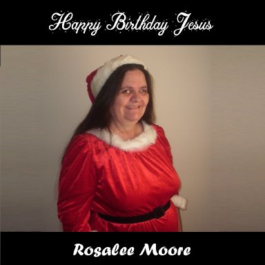 Happy Birthday Jesus