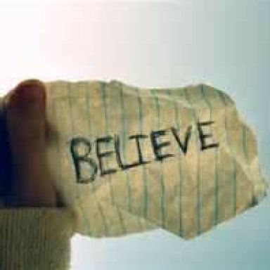 If We Believe