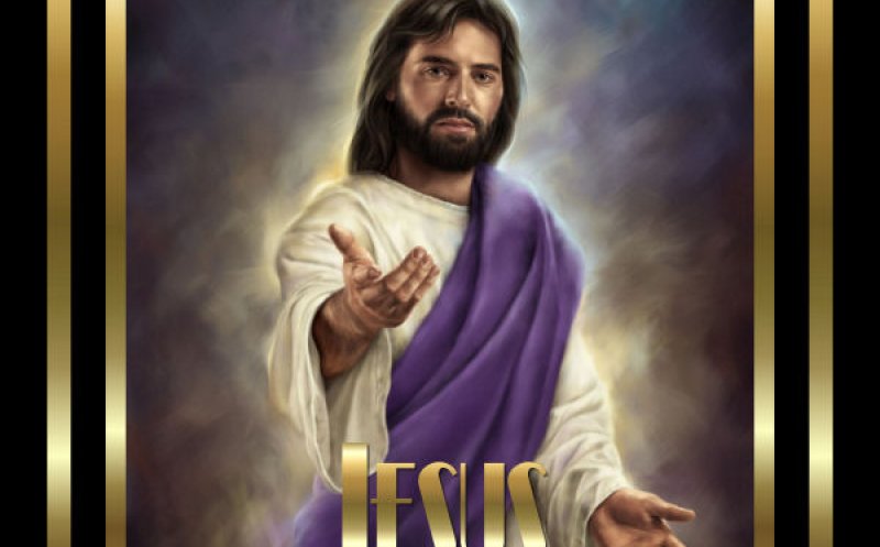 Jesus, I Love Calling Your Name