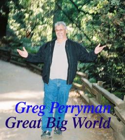 Greg Perryman - Learn To Believe