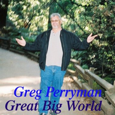 Greg Perryman - Learn To Believe