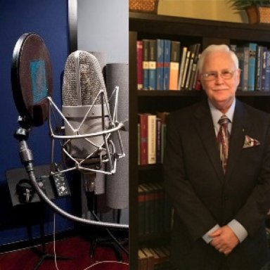 In the Spotlight with Rev Daniel W Blair