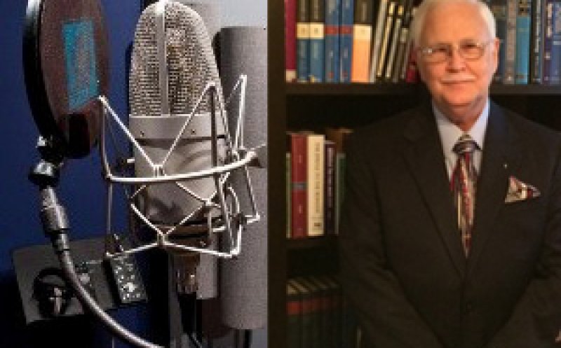 In the Spotlight with Rev Daniel W Blair