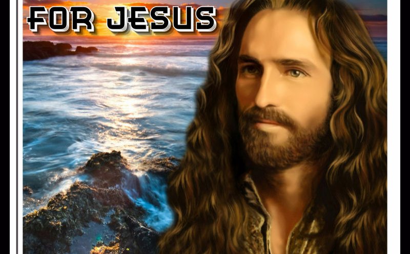 Turn Up For Jesus
