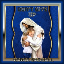 Don't Give Up