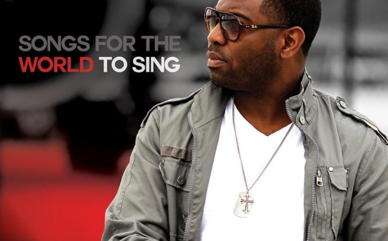 All Over The World by Johnny B. Williams feat Landlord and Dr. Myles E. Munroe