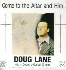 Come to the altar and Him