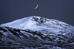 Lord build me a mountain