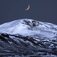 Lord build me a mountain