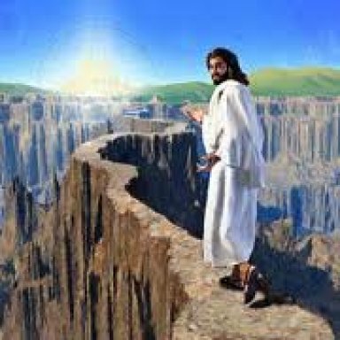 Following Christ