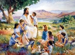 Lord We Are Here to Play