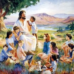 Lord We Are Here to Play