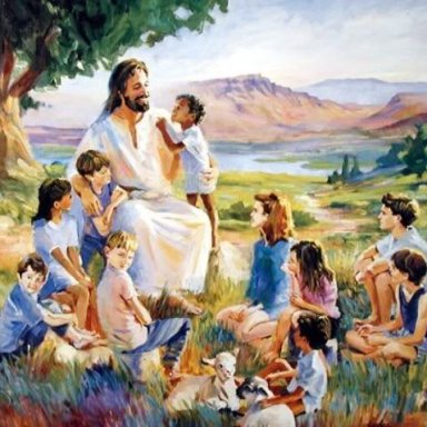 Lord We Are Here to Play