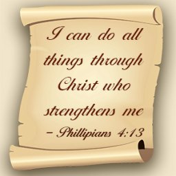 God loves you