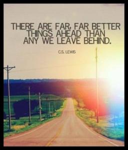 Let Go Of The Past