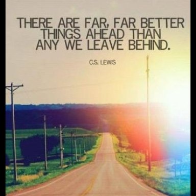Let Go Of The Past