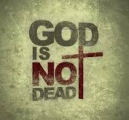 My God's Alive