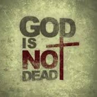 My God's Alive