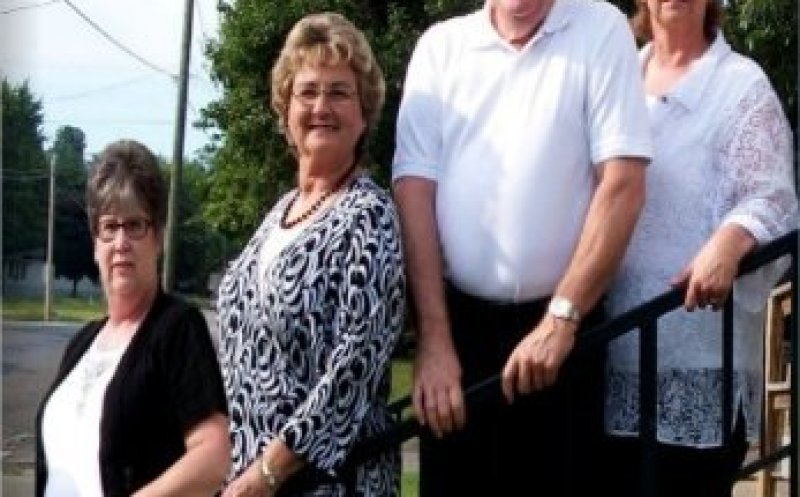 A SPECIAL KIND OF GRACE