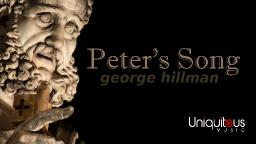 Peter's Song