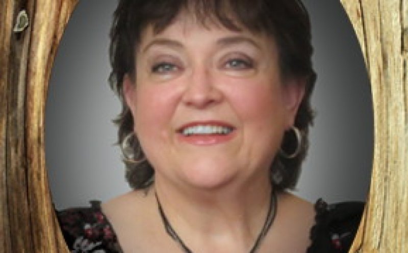 Debbie Bergeron   Faith and Stone