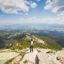 You Lift Me Up ( Key E)